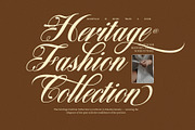 Mogira Rystan Wedding Script Font, a Script Font by Graphicxell (Thumbnail 4 of 8)