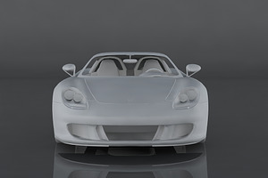 Porsche Carrera GT