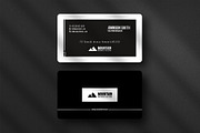Business card Template & 3 Mock-up, a Business Card Template by Smashing_Studio (Thumbnail 3 of 10)