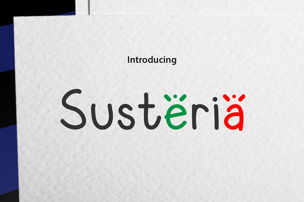 Susteria