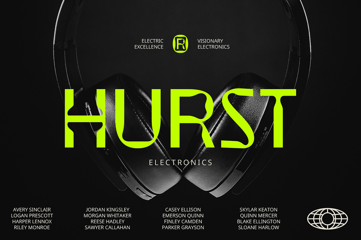 CS Belika – Techno Font, a Sans Serif Font by Craft Supply Co. (Photo 6 of 8)