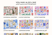 ROMANTIC THINGS | Valentine Graphic, an Object Graphic by ArtFM (Thumbnail 14 of 14)