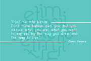 It's Mine, a Serif Font by Fontdation (Thumbnail 4 of 4)