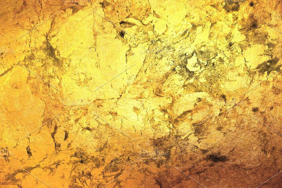 Fabric and Organic Gold Textures, a Texture Graphic by IRCF (Photo 15 of 23)