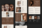 Esthetician Starting Kit for Canva, an App Template by Meraki Templates (Thumbnail 4 of 13)