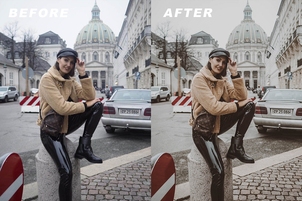 Mobile Lightroom Presets - Sand, a Preset Add-On by Color Me Presets (Photo 12 of 14)