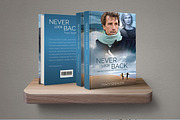 Book Cover Print Template 22, a Brochure Template by Illusiongraphic (Thumbnail 3 of 5)