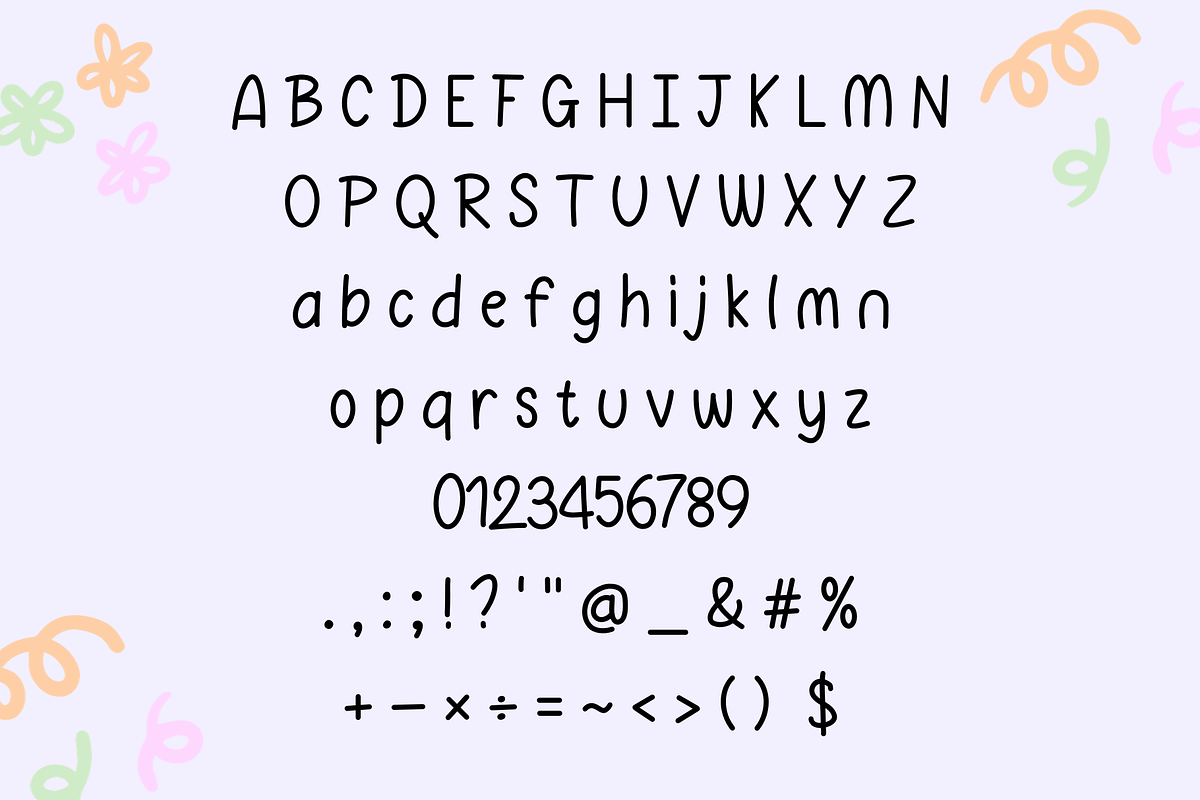 Francium, a Handwritten Font by Sirinart (Photo 2 of 5)