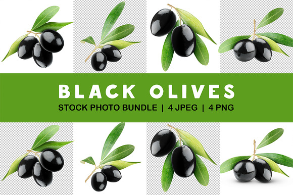 Black Olives