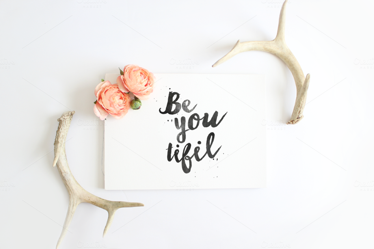 8 Rustic Mockups | Assorted Sizes, a Print Template by WeLivedHappilyEverAfter (Photo 6 of 6)