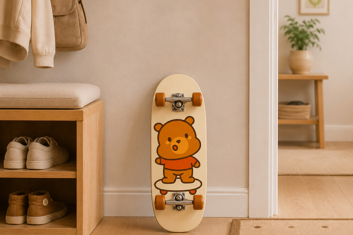 Teddy Bear Characters, an Animal Illustration by Palau (Photo 5 of 10)
