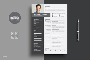 Resume/CV