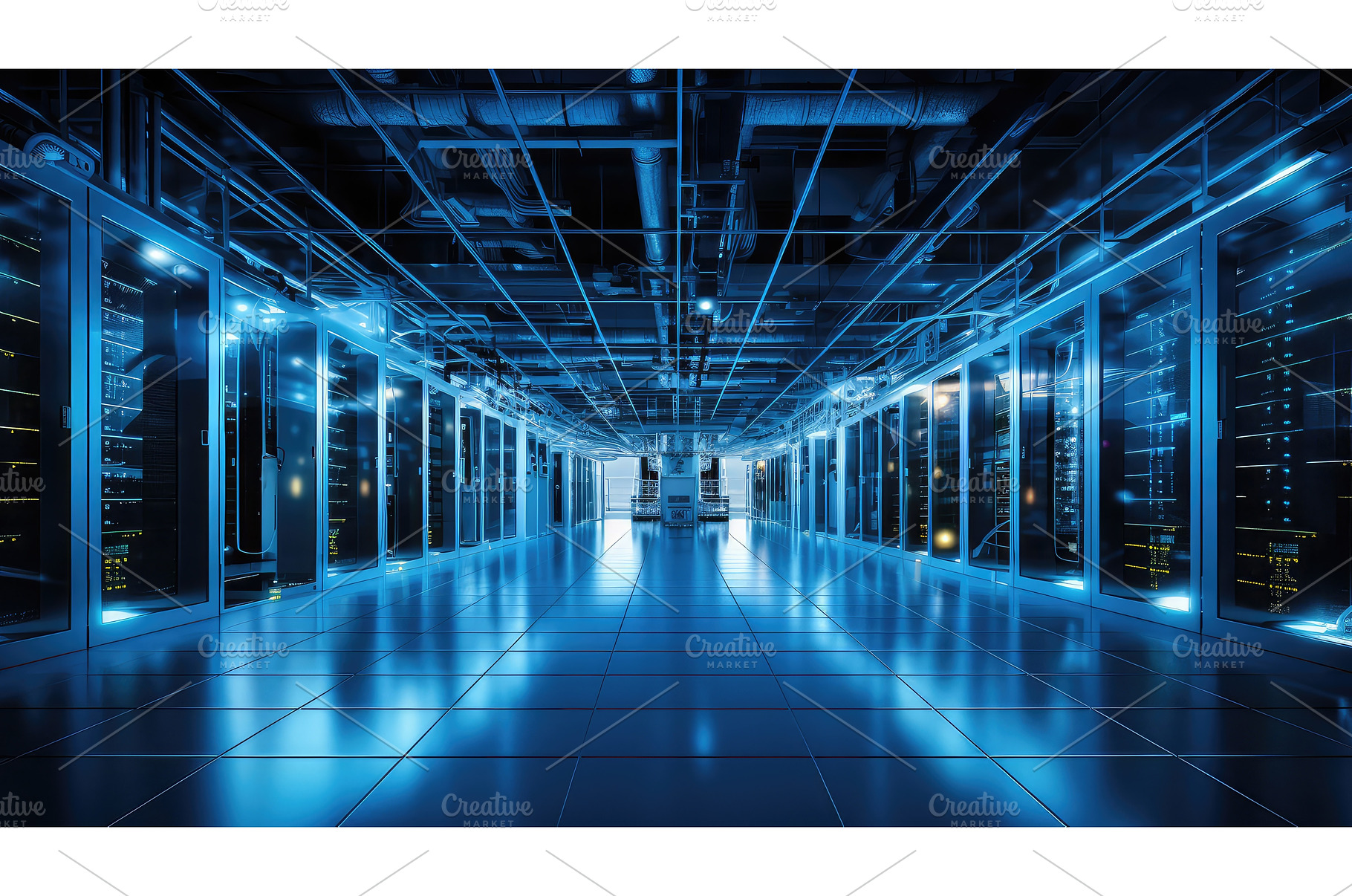 networking the cloud technology ai, a Technology Photo by pikepicture