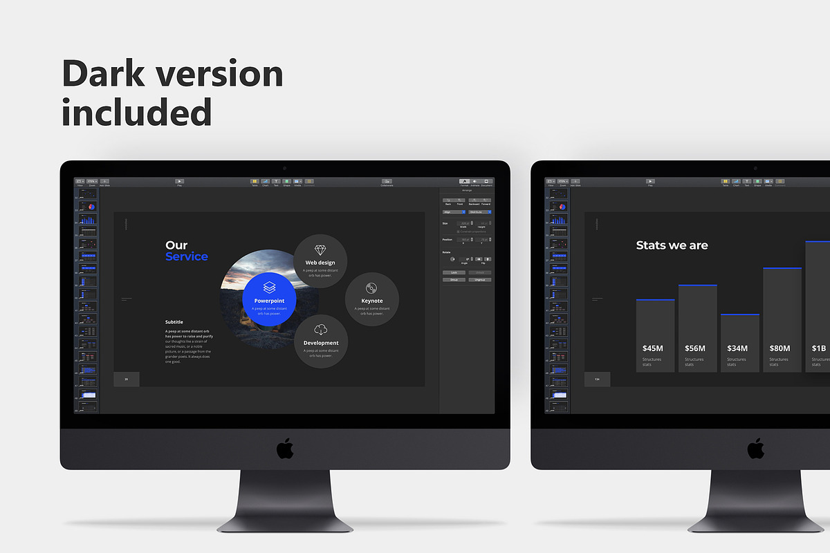 Voodoo Presentation 4.2 UPDATED!, a Presentation Template by TemplateZuu (Photo 4 of 55)