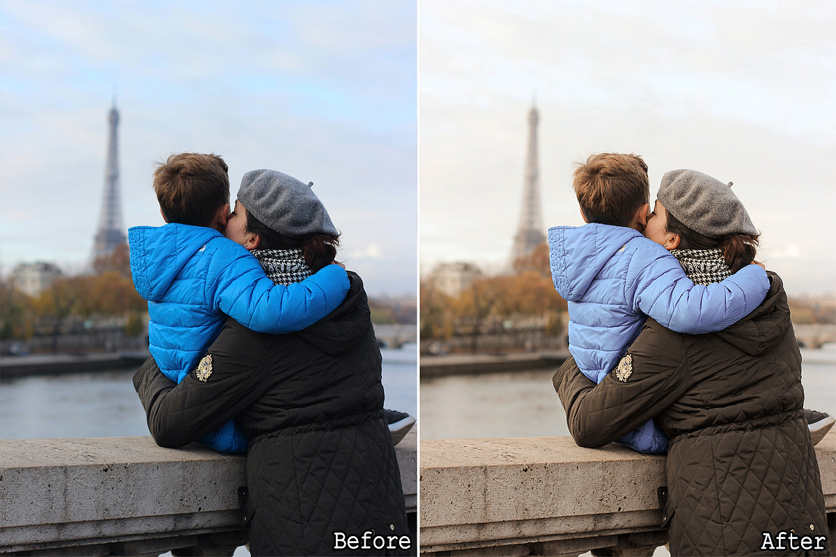 5 Warm Family Lightroom Presets, a Preset Add-On by Presets by Yevhen (Photo 9 of 10)