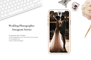 Wedding Photographer Instagram Story, a Social Media Template by Bonita Digital Design (Thumbnail 3 of 3)