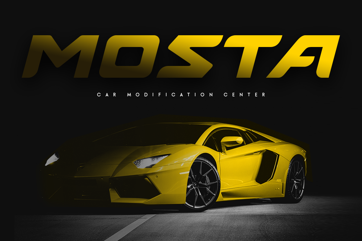 CRUSH - Racing Car Modern Font, a Sans Serif Font by Hamz Studio (Photo 8 of 8)