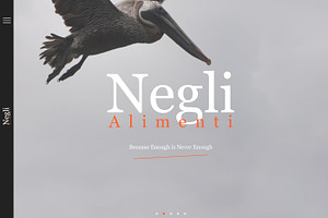 Negli Alimenti