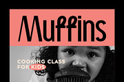 Majoise - Condensed Display Font, a Sans Serif Font by Imoodev (Thumbnail 2 of 5)