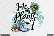 Gardening Sublimation SVG PNG Bundle, an Illustration by Actual Pixel (Thumbnail 6 of 17)