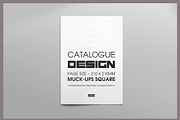 Brochure / Magazine Mock-Up, a Print Template by resumetemplathttps://d3es (Thumbnail 2 of 13)