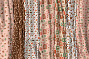Christmas gingerbread patterns, a Pattern Graphic by Tani Kuzminka (Thumbnail 4 of 20)