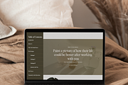 Sonny Showit Investment Guide, a Websites & App Template by Amanda Scott Design Co. (Thumbnail 2 of 5)