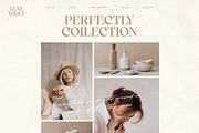 Vanilla Ravioli | Chic Ligature Font, a Serif Font by Pentagonistudio (Thumbnail 4 of 10)