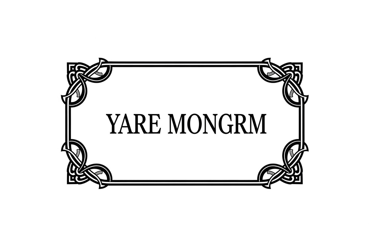 Classic Border Frame SVG Bundle, an Illustration by yasushie (Photo 10 of 28)