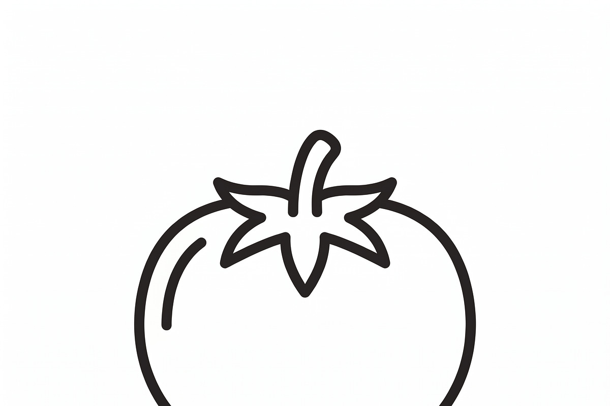 35 Vector Farmers Market Icons, an Outline Icon by adenpinkstore (Photo 3 of 9)