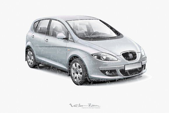 Spanish Compact Mpv