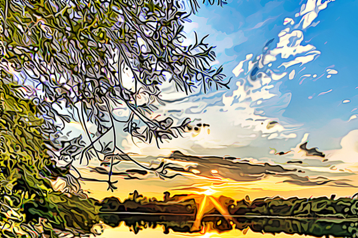 Cartoon Photoshop Action, an Action Add-On by Grishka89 (Photo 7 of 12)