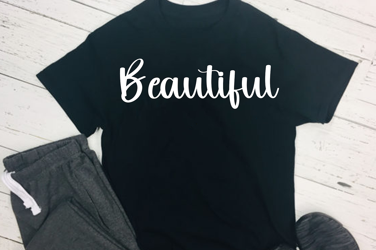 Sadboy, a Handwritten Font by InermediaSTUDIO (Photo 4 of 8)
