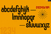 Gorizia font, a Sans Serif Font by CeciliaVecchiet (Thumbnail 2 of 7)