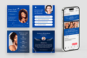 Aesthetic Beauty Salon Instagram, a Social Media Template by artbart (Thumbnail 8 of 12)