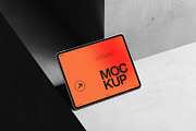 Tablet Mockup Kit, an iPad Mockup by kreatifreya (Thumbnail 4 of 6)