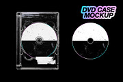 DVD Case Mockup, a Product Mockup by TuomoDesign (Thumbnail 1 of 4)