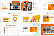 Festivy - Party Maker Powerpoint, a Presentation Template by SlideFactory (Thumbnail 4 of 4)