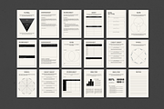 Minimalist Ebook & Workbook Canva, a Marketing Template by thebusinessoutfit (Thumbnail 6 of 13)