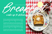 Letter Grace Modern Handwritten, a Script Font by Letterena Studios Script (Thumbnail 6 of 20)