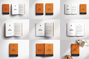 Book Mockups Bundle, a Books & Magazine Mockup by Custom Scene (Thumbnail 2 of 11)