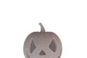 Halloween Pumpkin, a Characters & Person 3D Model by NOMODOL (Thumbnail 13 of 13)