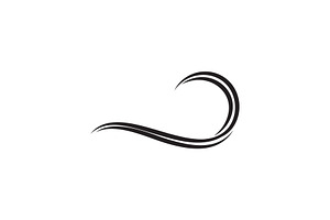 Wave solid black icon, a Solid Icon by Web Incredible