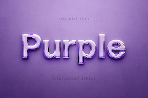 Photoshop Text Effects Bundle