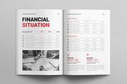 Company Profile Brochure Template, a Brochure Template by E-Type (Thumbnail 10 of 13)
