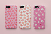 Love patterns, a Pattern Graphic by ananastya (Thumbnail 2 of 15)