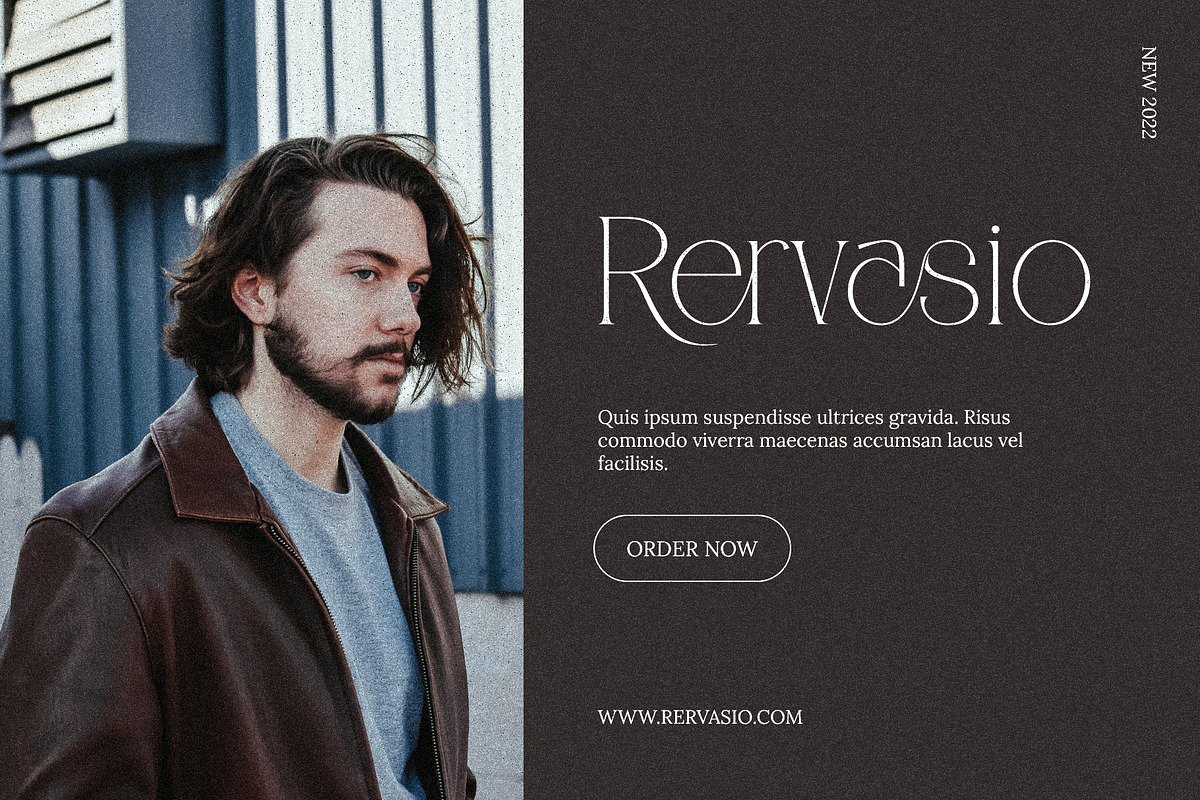 CANOVER | Ligature Serif, a Serif Font by ToniStudio (Photo 6 of 11)