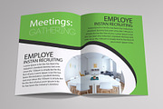 Business Catalogue Brochure 16 Pages, a Brochure Template by Psd Templates (Thumbnail 9 of 9)