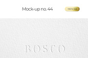 50 logo mockup branding bundle, a Product Mockup by PrintPixel (Thumbnail 47 of 54)