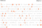 Archa Manic - Variable Sans Font, a Sans Serif Font by Inviline.co (Thumbnail 10 of 15)